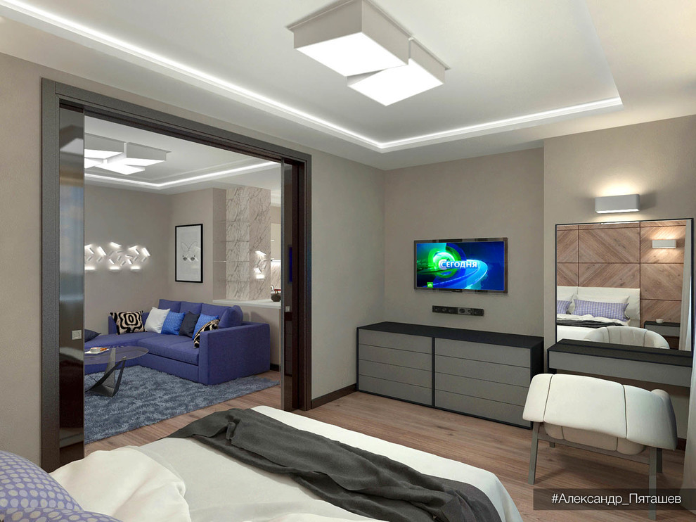 КВАРТИРА ДЛЯ МОЛОДОЖЕНОВ / 100 м2