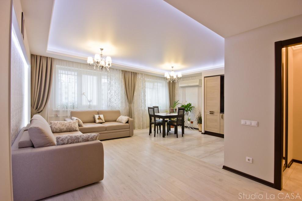 Квартира на ул.Симонова (Волгоград)