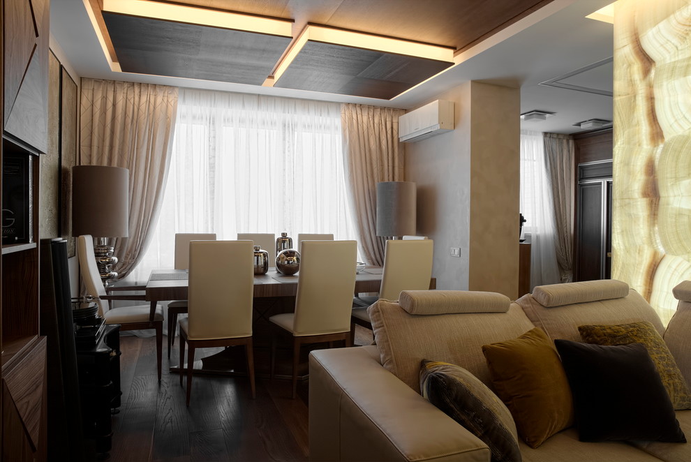 Квартира в Москве