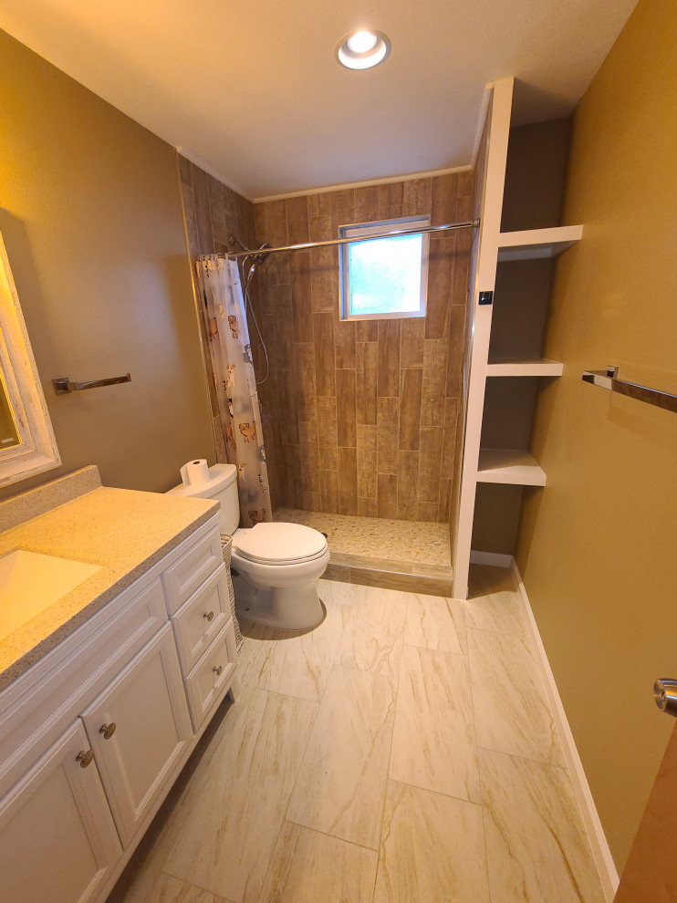 Bathroom Remodels