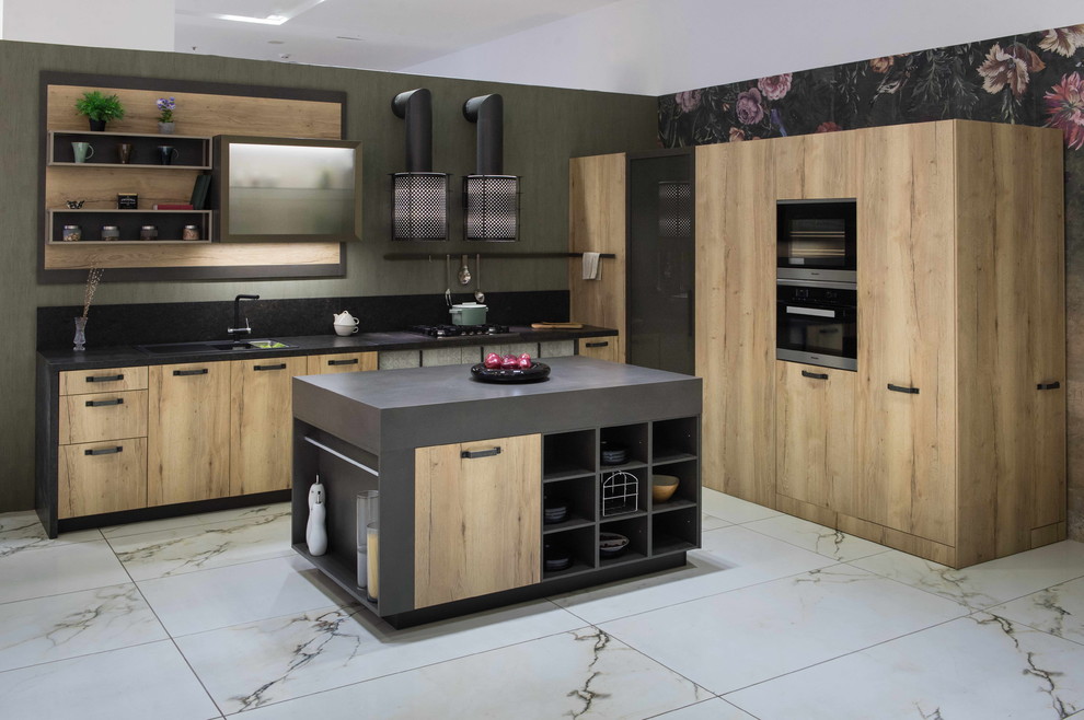 Кухня LOFT от Snaidero