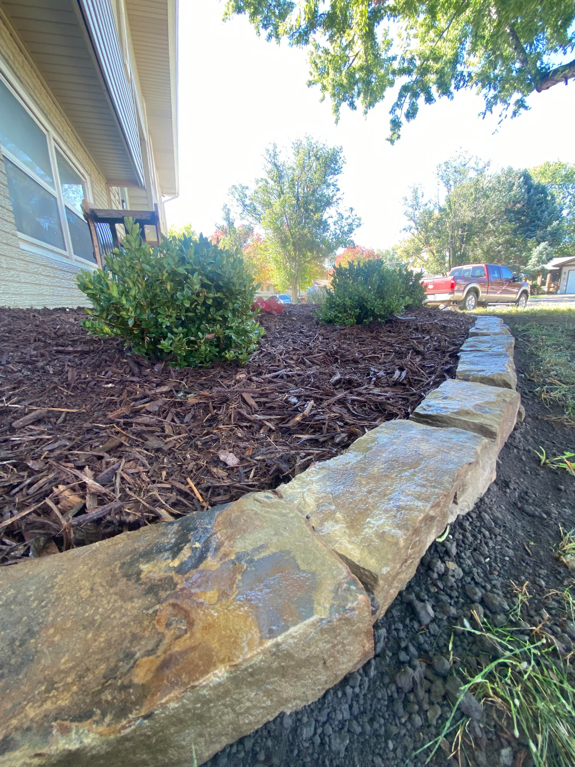 Rustic Natural Stone Lincoln, NE