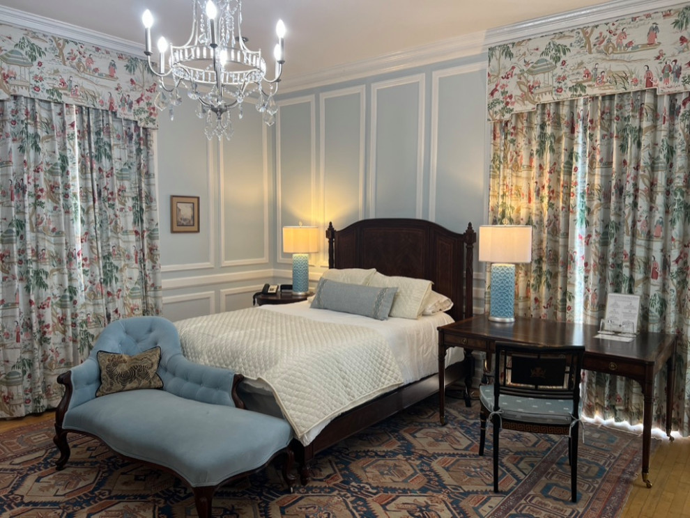 Allerton Mansion: John Gregg's Rom