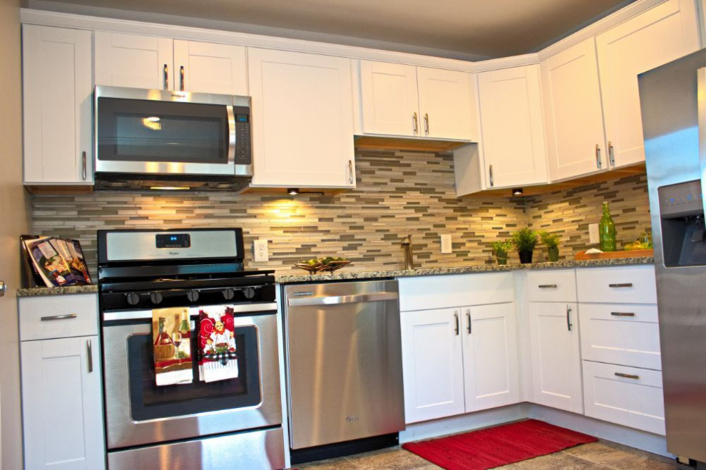 Many Kitchens
