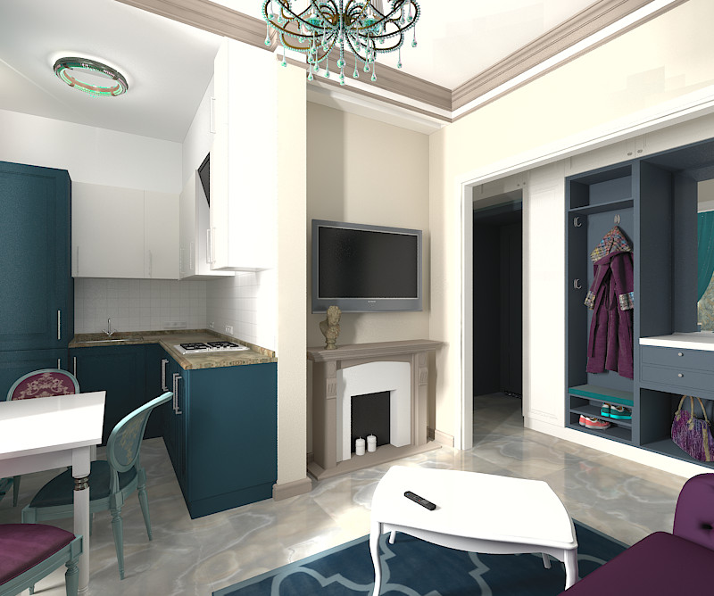 50 метров Новой классики