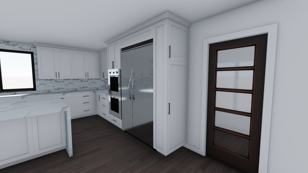 The Butler Residence