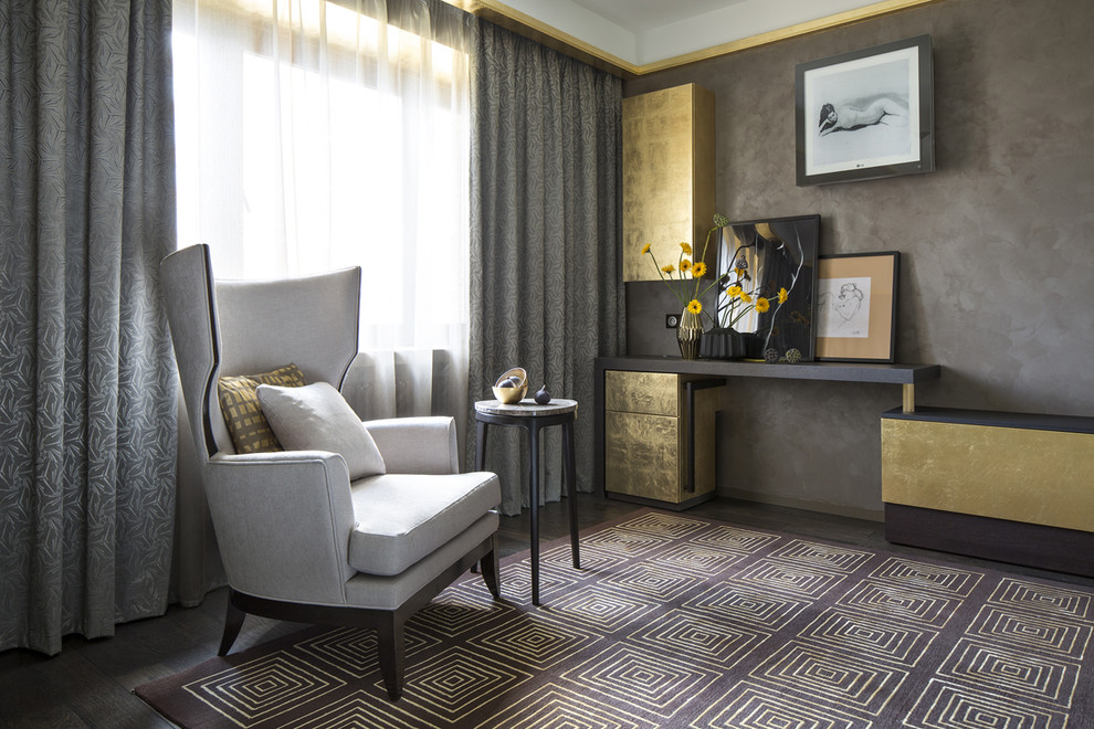 Наши ковры в интерьере