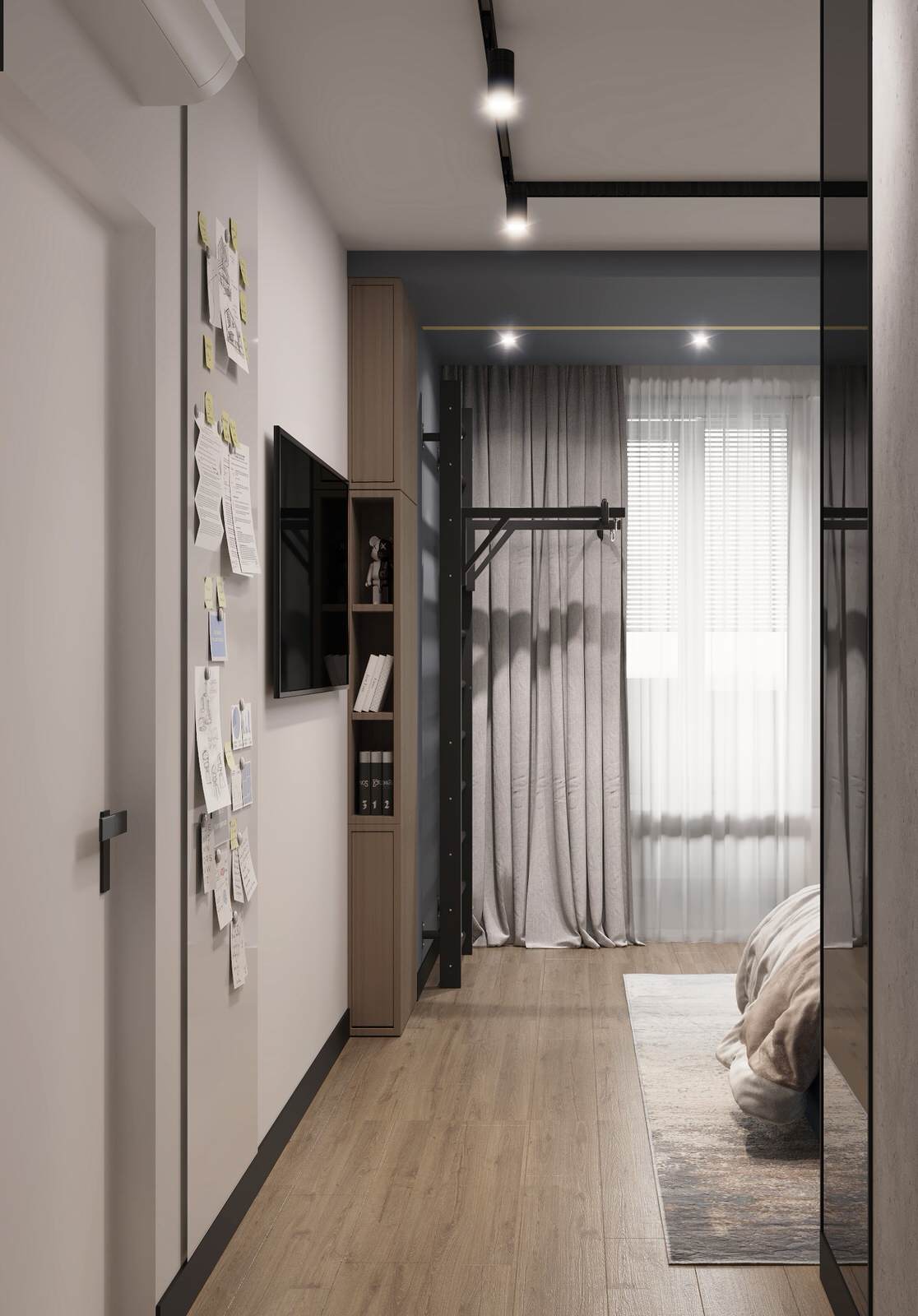 Квартира в ЖК "Парус"