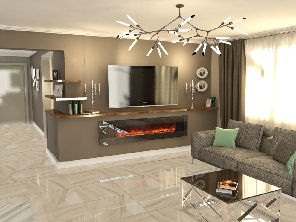 Дом , в котором...