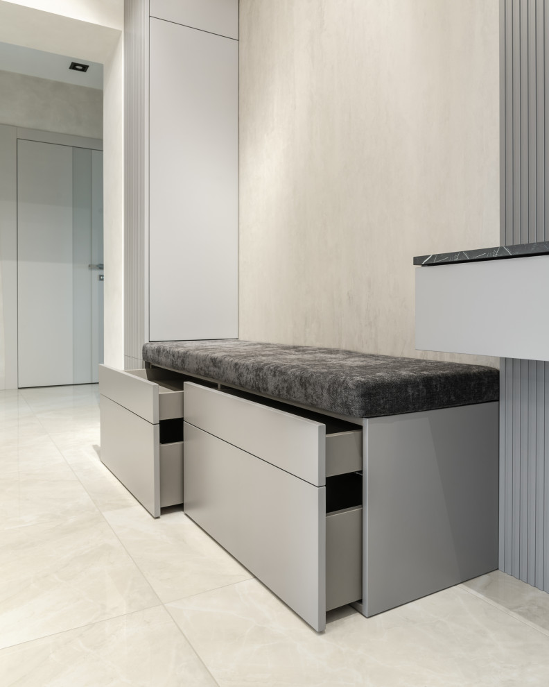 Квартира по дизайн-проекту