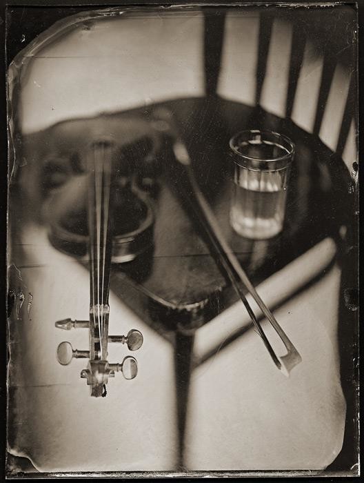 Фотографии для оформления интерьера в антикварной технике амбротип