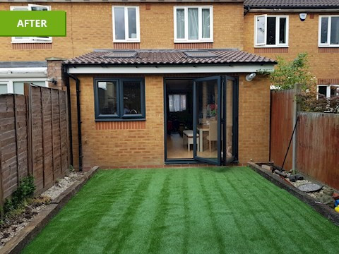 Watford Rear Extension