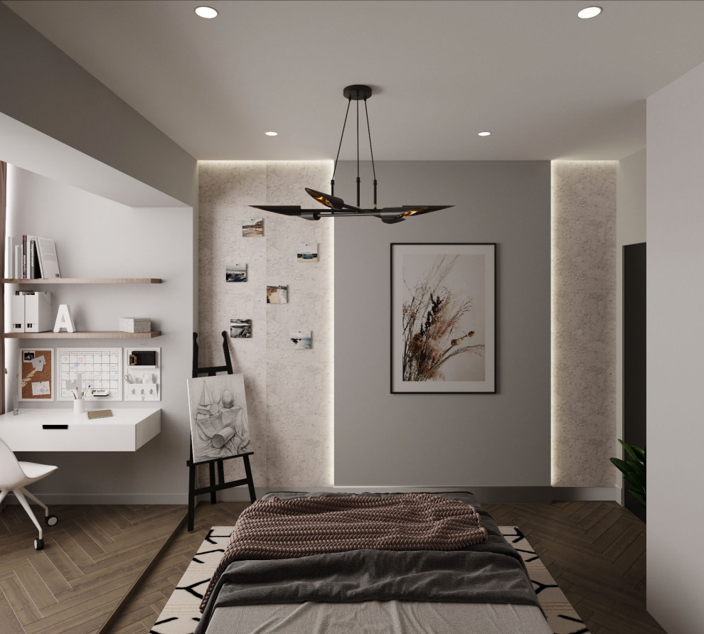 Дизайн квартиры в Уфе