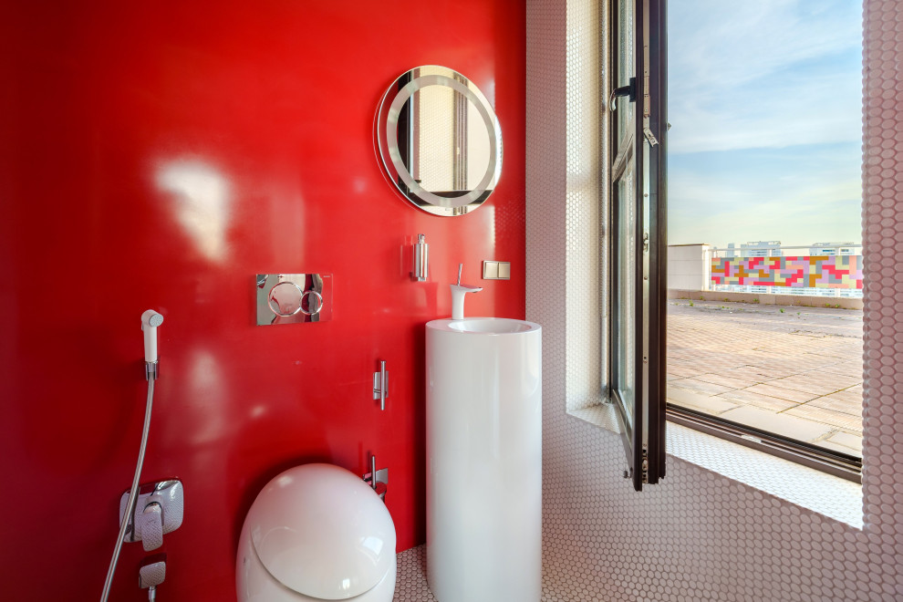 ЖК "Триумф": квартира с большой террасой