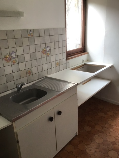 Rénovation complète appartement Rue des Faux - 40m2 - Rouen