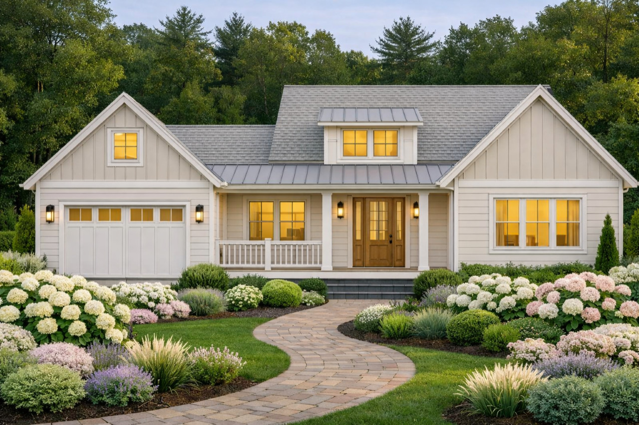 Stock Home Plans