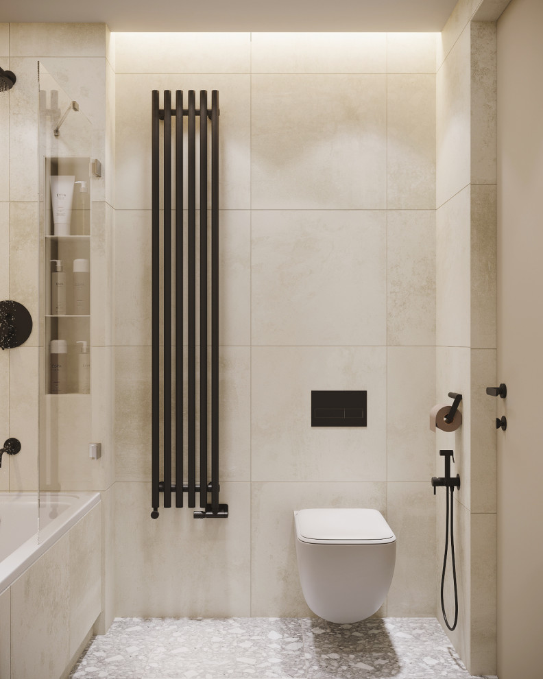 Дизайн-проект в ЖК D1