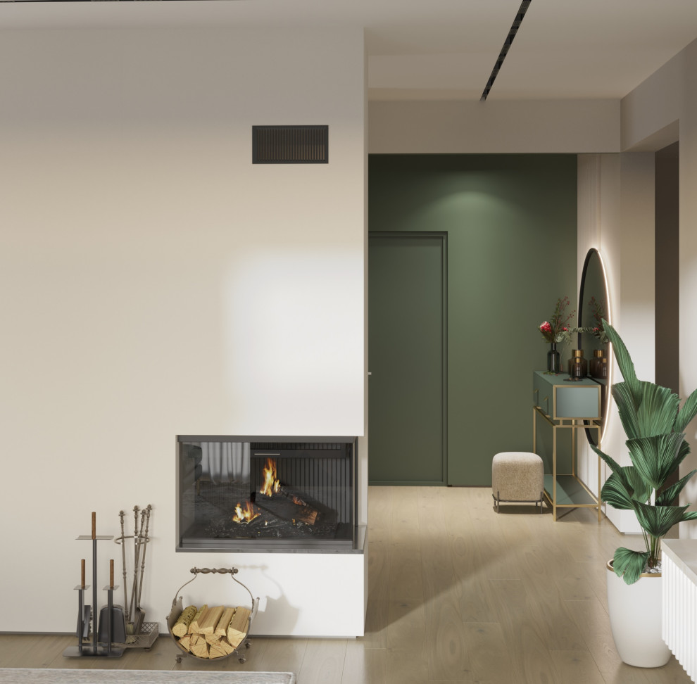 Загородный дом в Подмлсковье