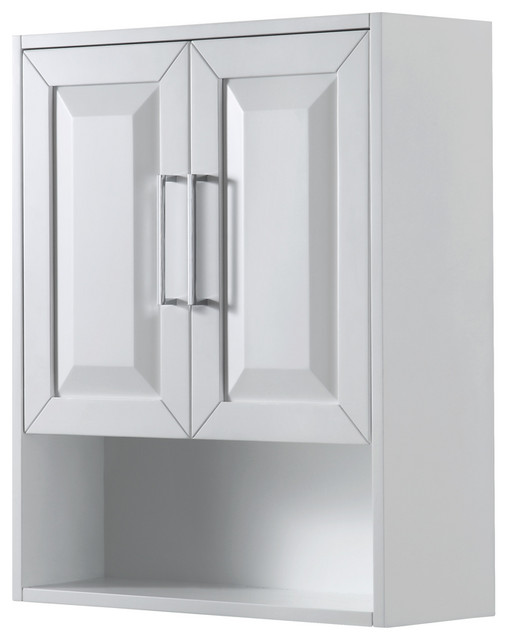 Daria Wall Mounted Storage Cabinet Transitional Bathroom Cabinets By Luxvanity Houzz - Deborah Over Toilet Wall Cabinet By Wyndham Collection White Daria Wall Mounted Storage Cabinet Transitional Bathroom Cabinets By Luxvanity Houzz - Deborah Over Toilet Wall Cabinet By Wyndham Collection White