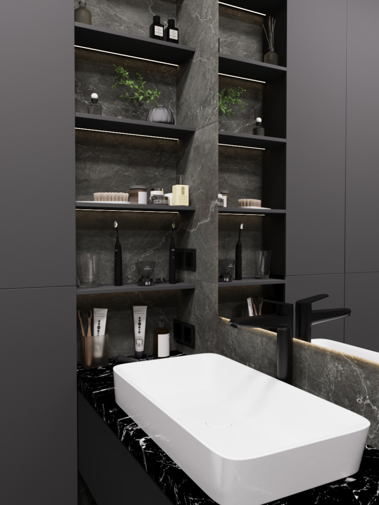 Проект сануезла