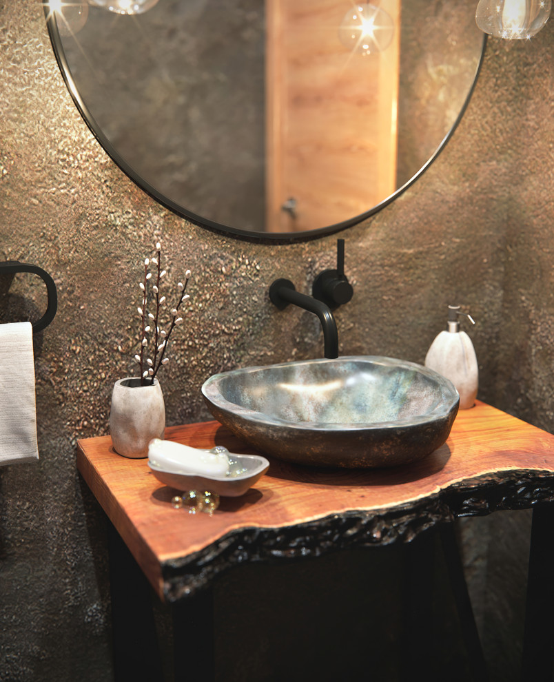 Лаунж и спортзал в частном доме