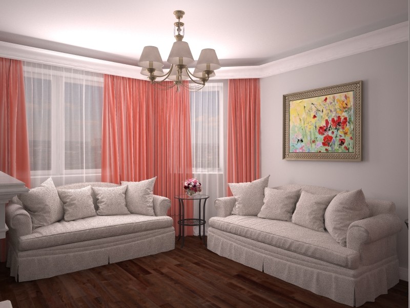 Двушка из однушки