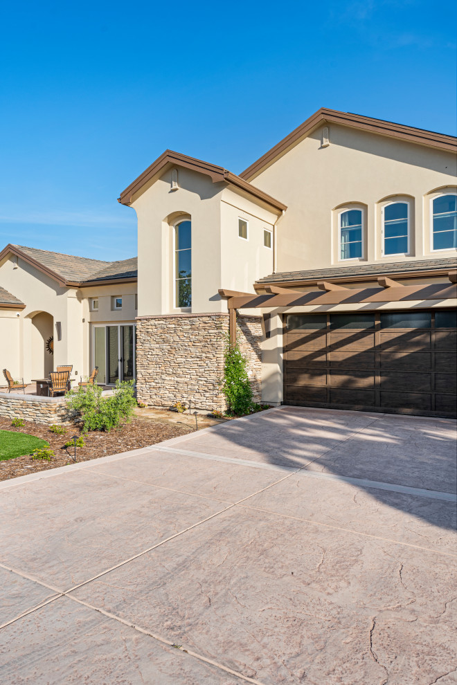 Custom Home in Lincoln, Ca