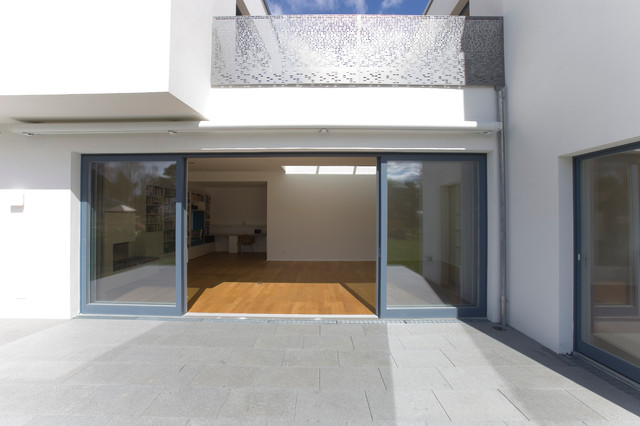 Urban Nest deck