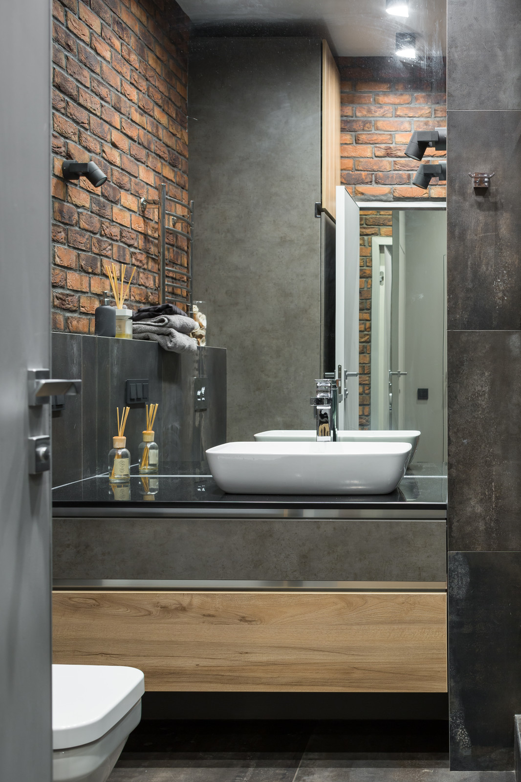 Небольшая квартира на Петроградке