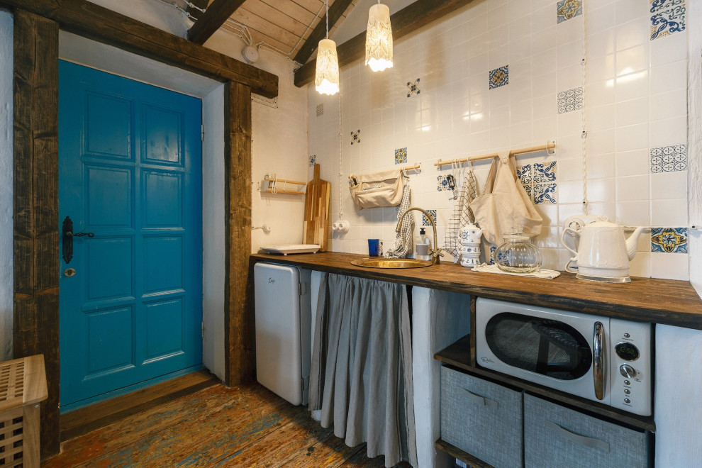 Домик у моря