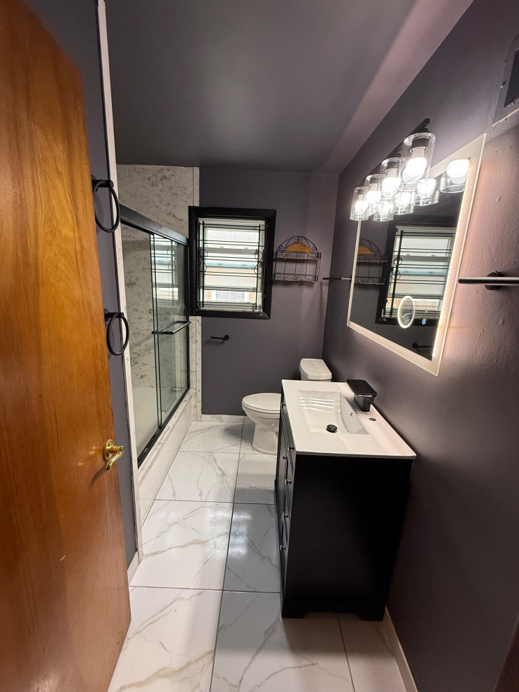Bathroom Remodel for the Traditional Family