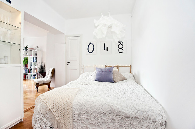 Karl X Gustavs Gata 58, Tågaborg modern-bedroom