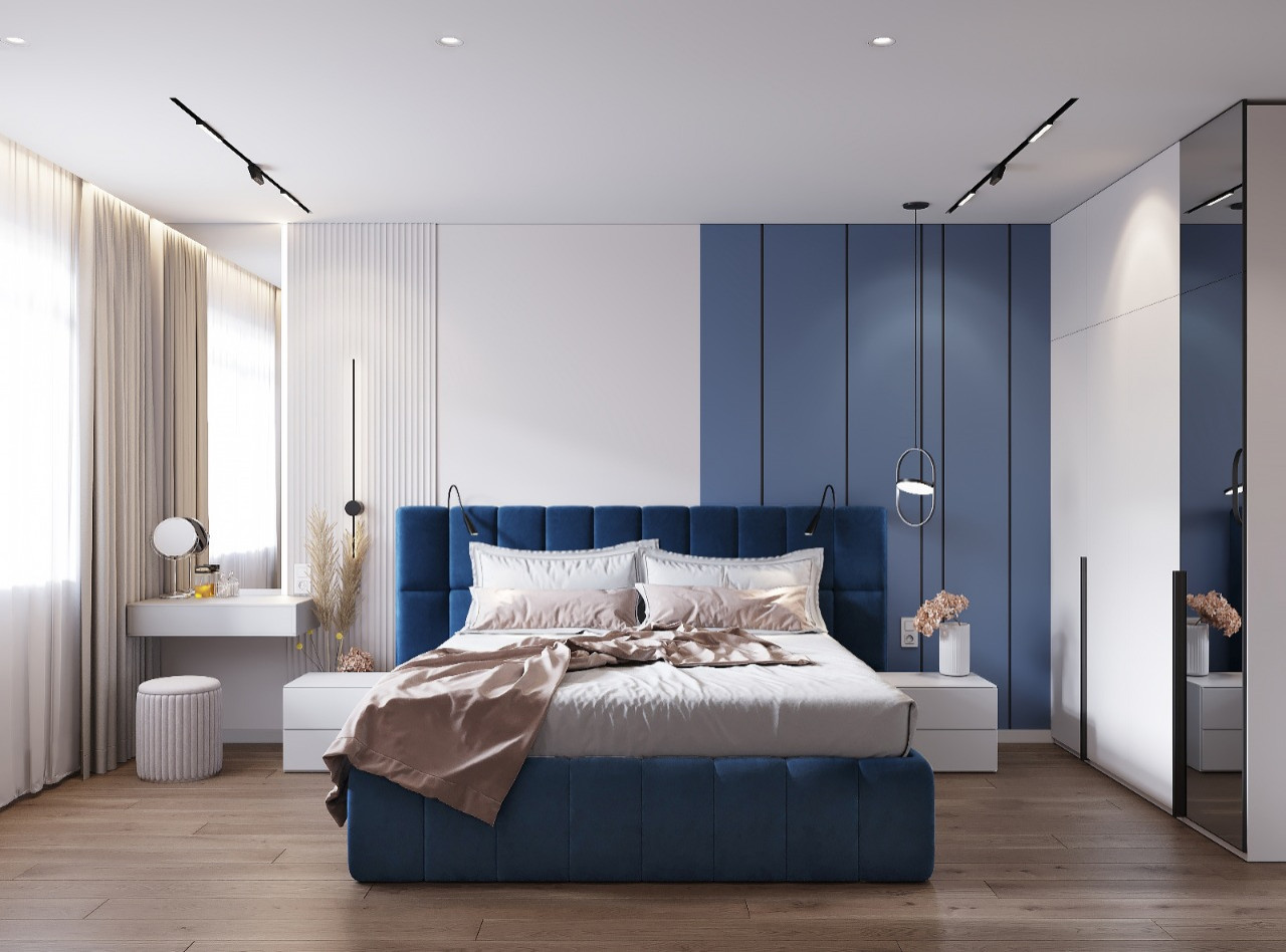 ЖК "Новый Лесснер" 81 м2  г. Санкт-Петербург