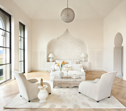 How To Decorate In A Moroccan Style