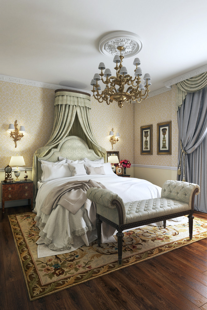 Квартира с камином