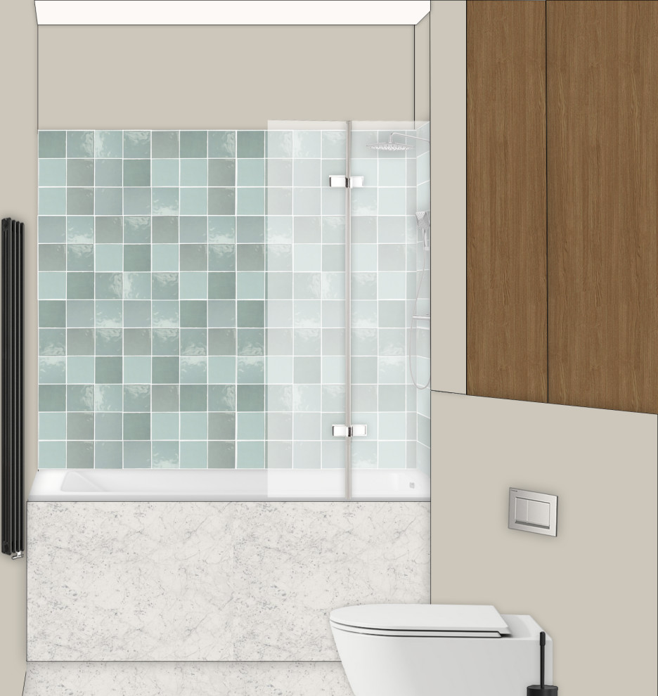 Свет, дерево и тишина: квартира для релакса в Калининграде