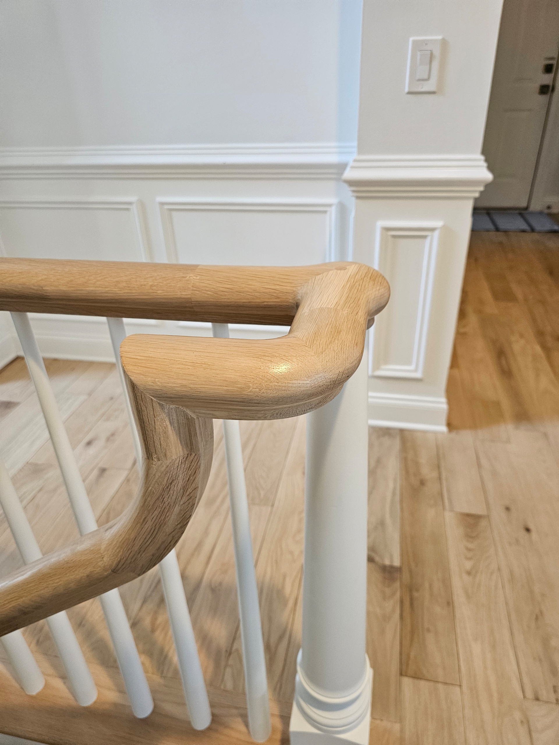 126_Sophisticated Rail Remodel, Leesburg, VA 20176