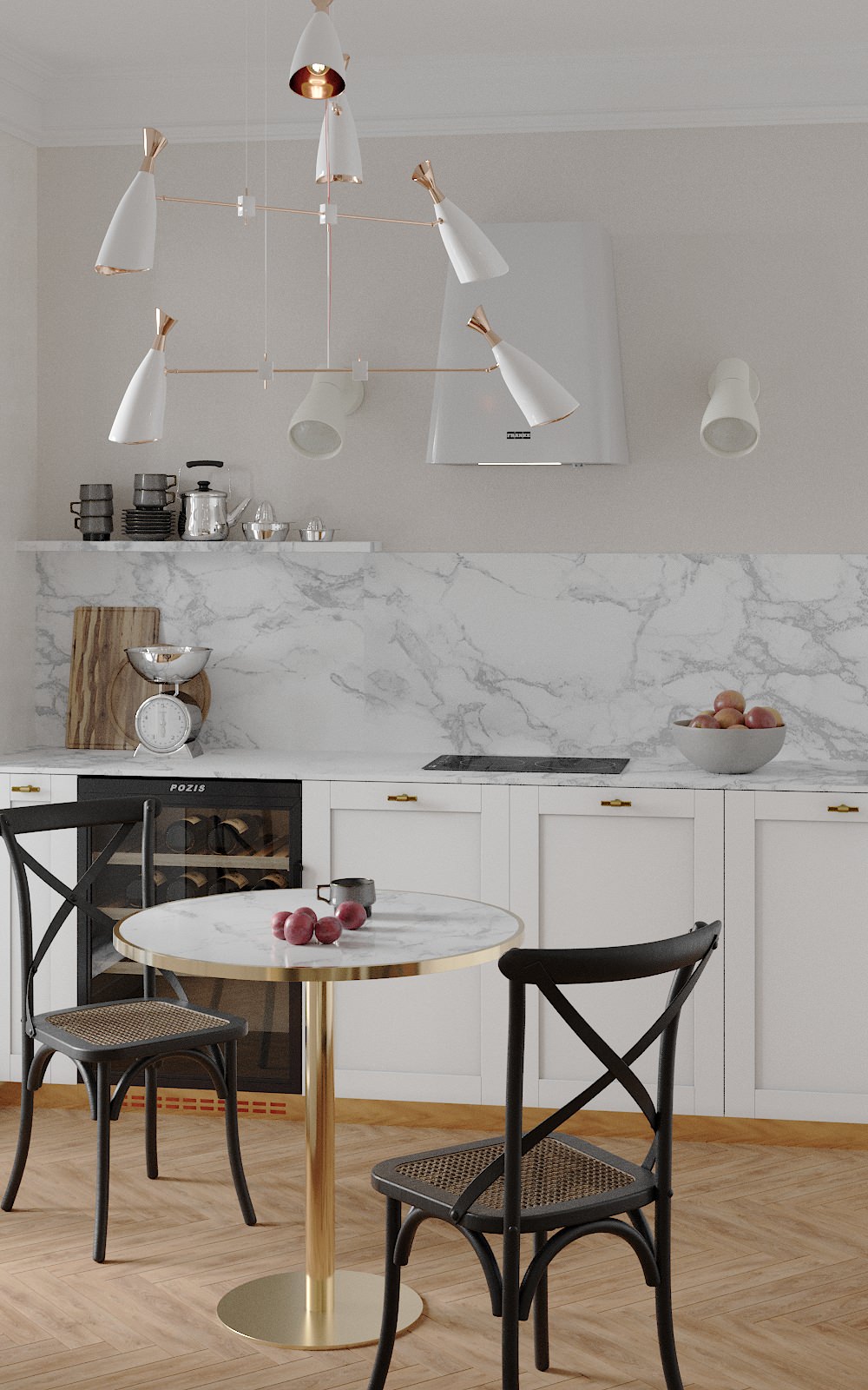 Парижский шик