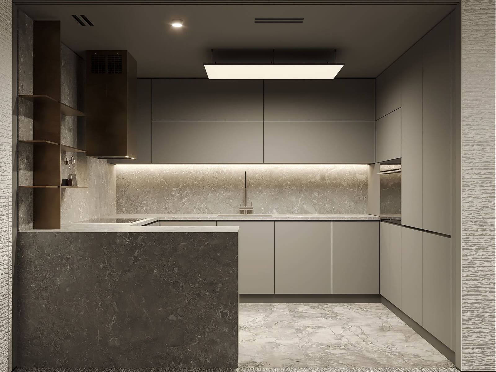 Проект PR-446 офиса Qoople