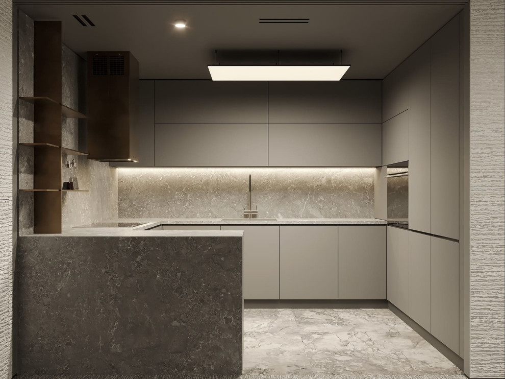 Проект PR-446 офиса Qoople