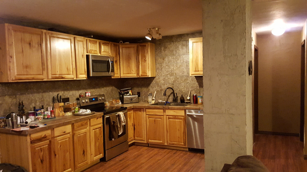 Completed Project Images