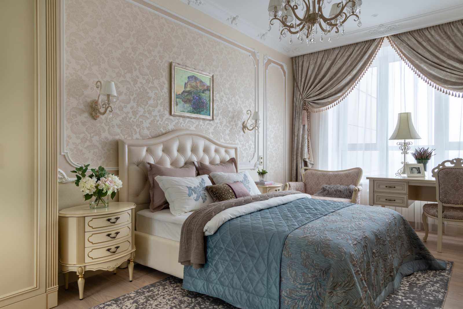 ЖК Сердце столицы 95 кв.м.