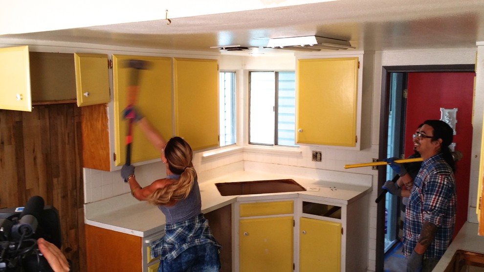 As Seen On HGTV & DIY's "KITCHEN CRASHERS" Episode 806 Airs summer 2015