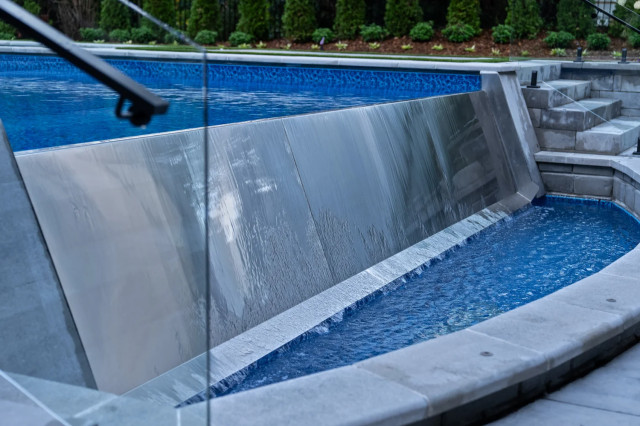 Unique Custom Pool swimming-pool