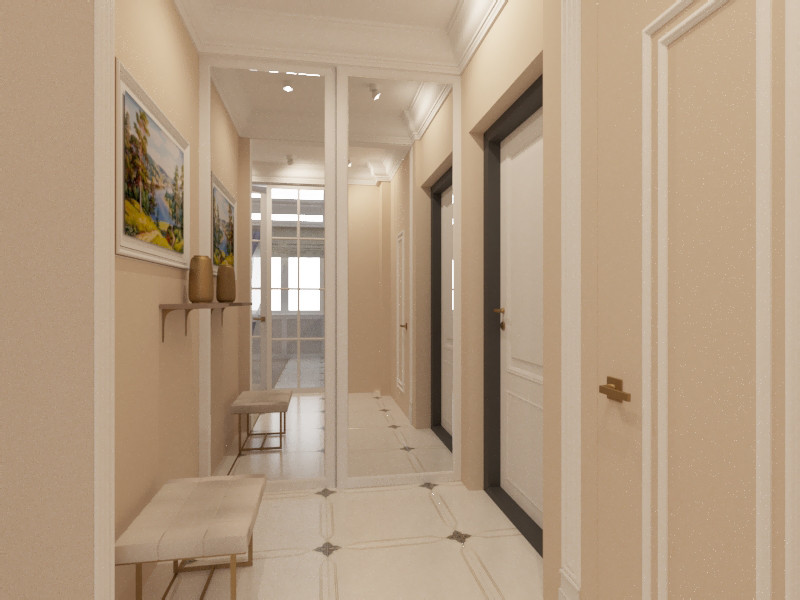 Квартира в Севастополе