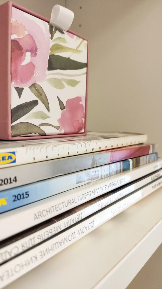 Спальня-гостиная 17.2 кв.м.