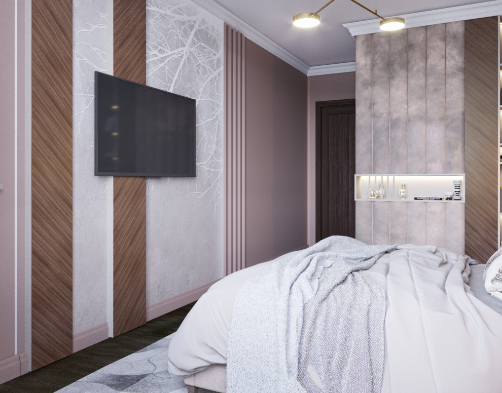 ЖК Life Лесная, 155м2