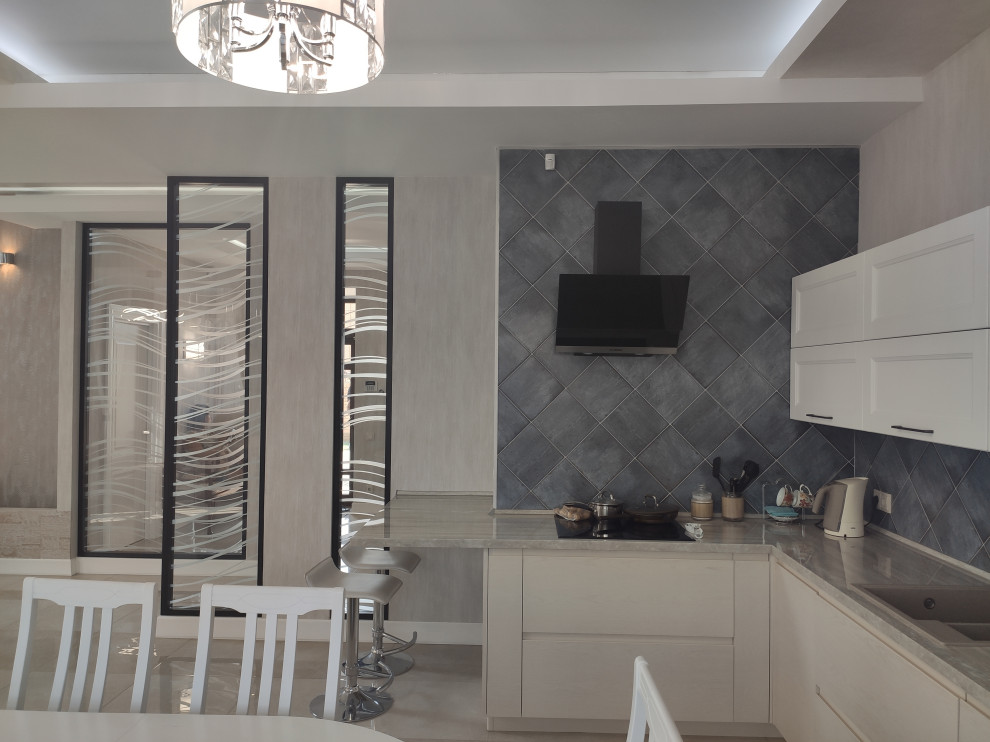 Дом для постоянных заказчиков