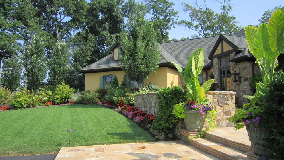 Residential Custom Designed Landscape Mediterranean Residential Custom Designed Landscape Mediterranean