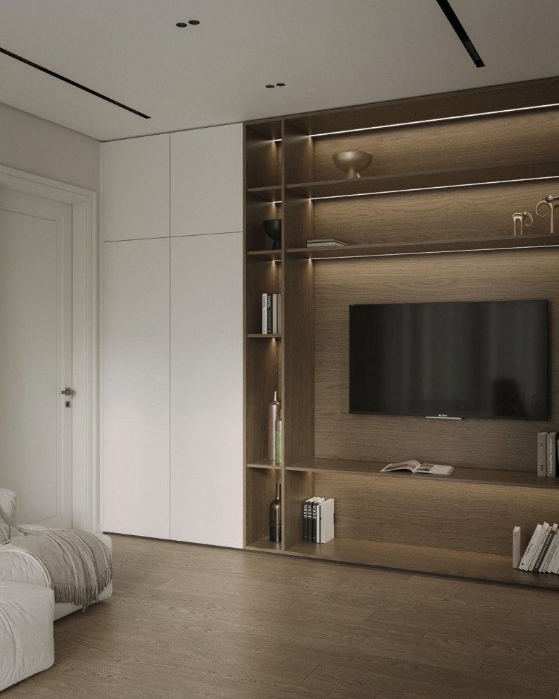 Проект дома для молодой семьи